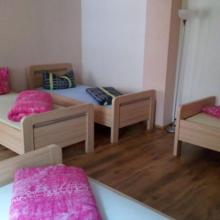 Hostel Vorharz Aschersleben Ngoại thất bức ảnh