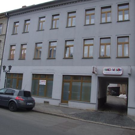 Hostel Vorharz Aschersleben Ngoại thất bức ảnh