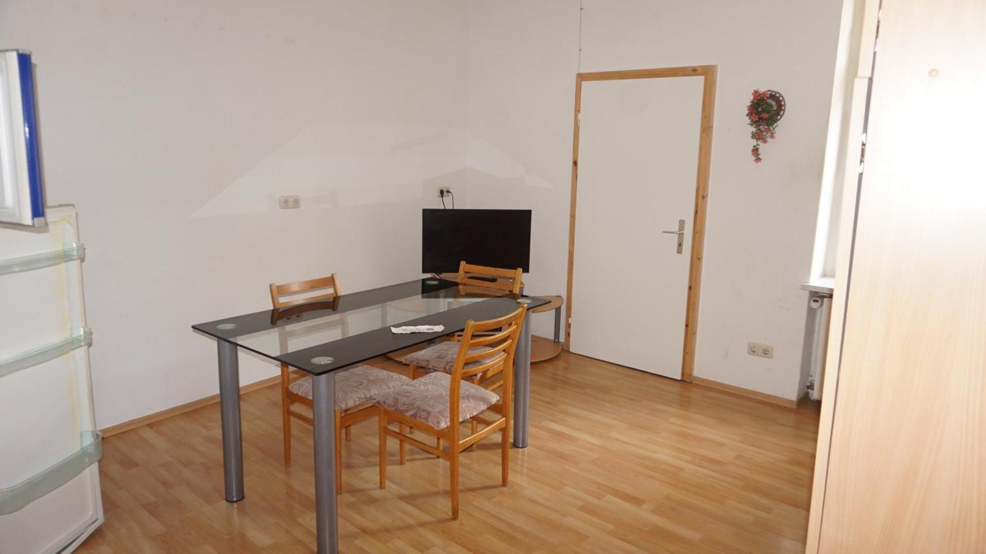 Hostel Vorharz Aschersleben Ngoại thất bức ảnh
