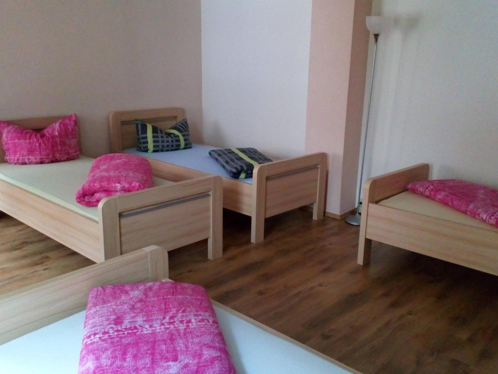 Hostel Vorharz Aschersleben Ngoại thất bức ảnh