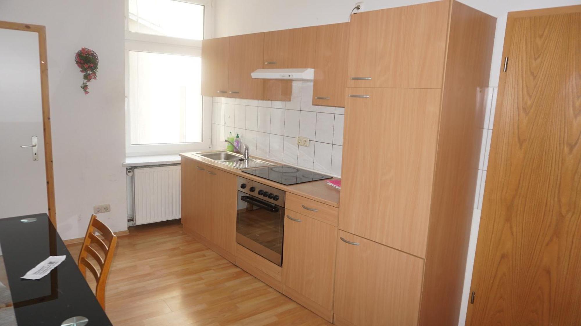 Hostel Vorharz Aschersleben Ngoại thất bức ảnh