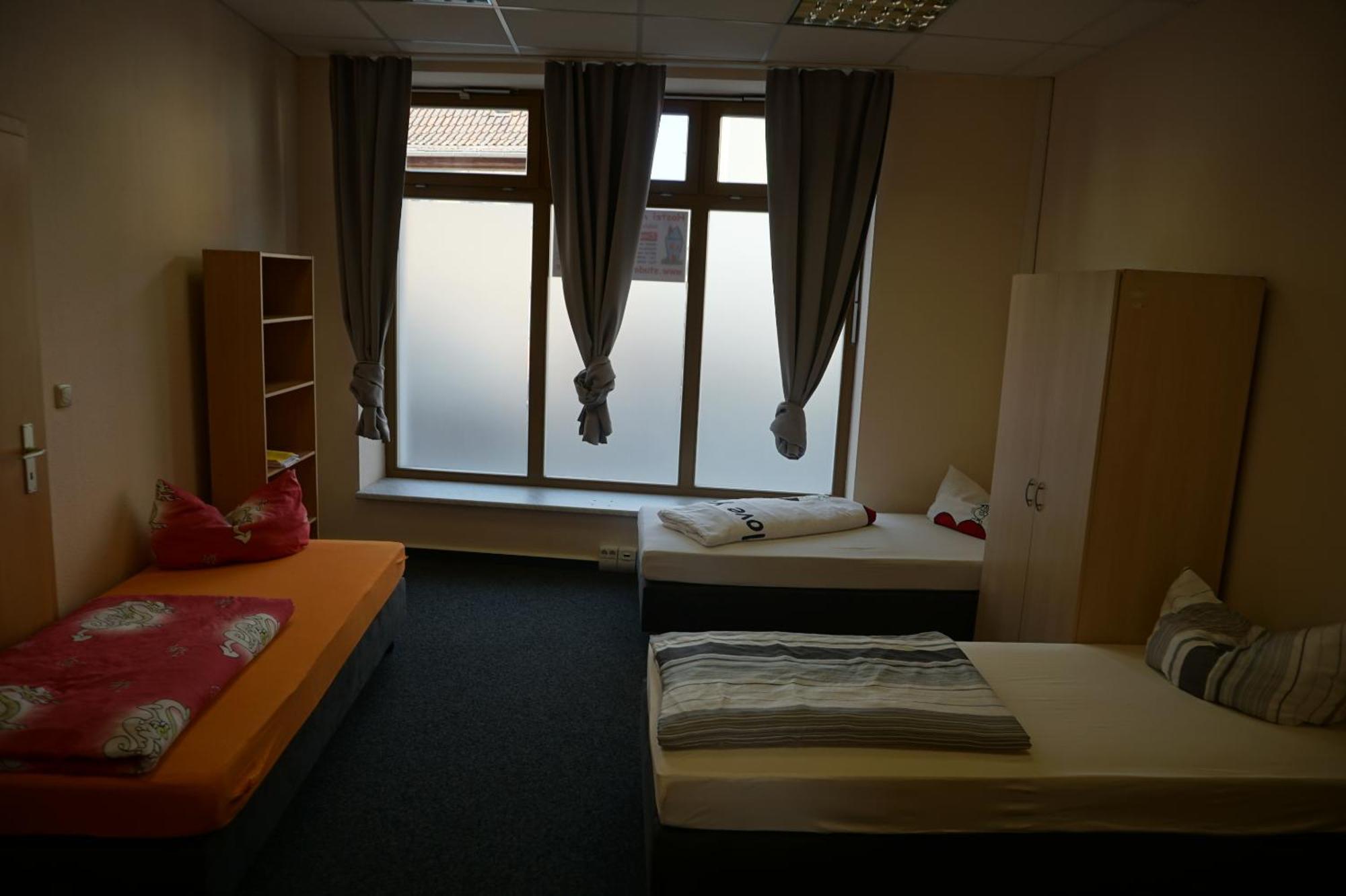 Hostel Vorharz Aschersleben Ngoại thất bức ảnh