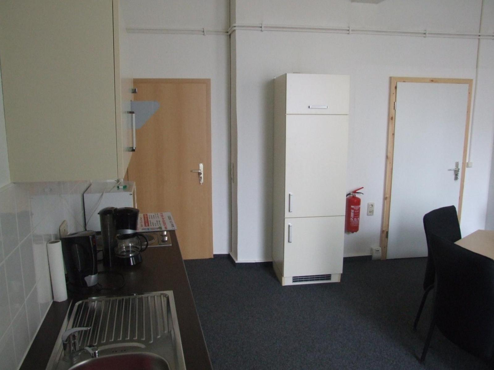 Hostel Vorharz Aschersleben Ngoại thất bức ảnh