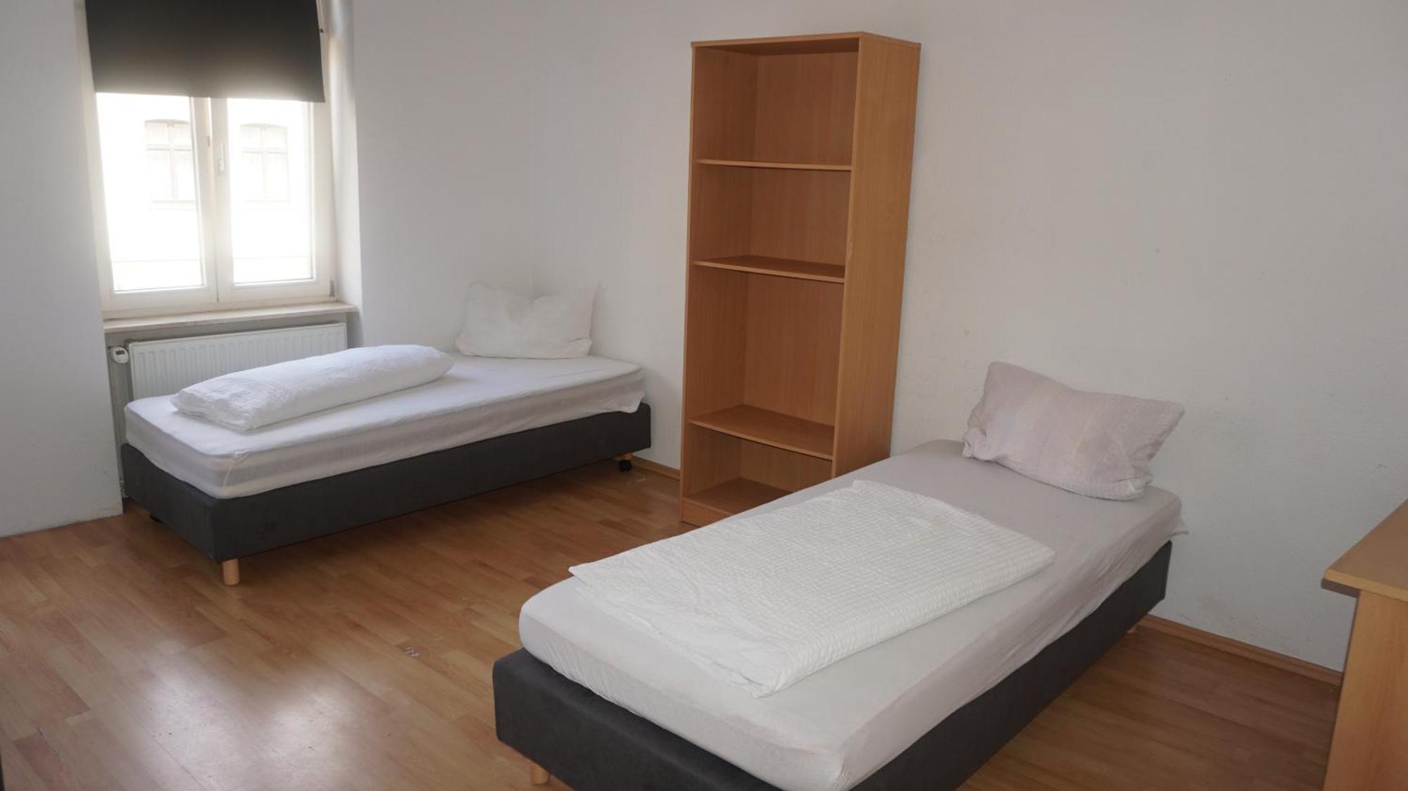 Hostel Vorharz Aschersleben Ngoại thất bức ảnh