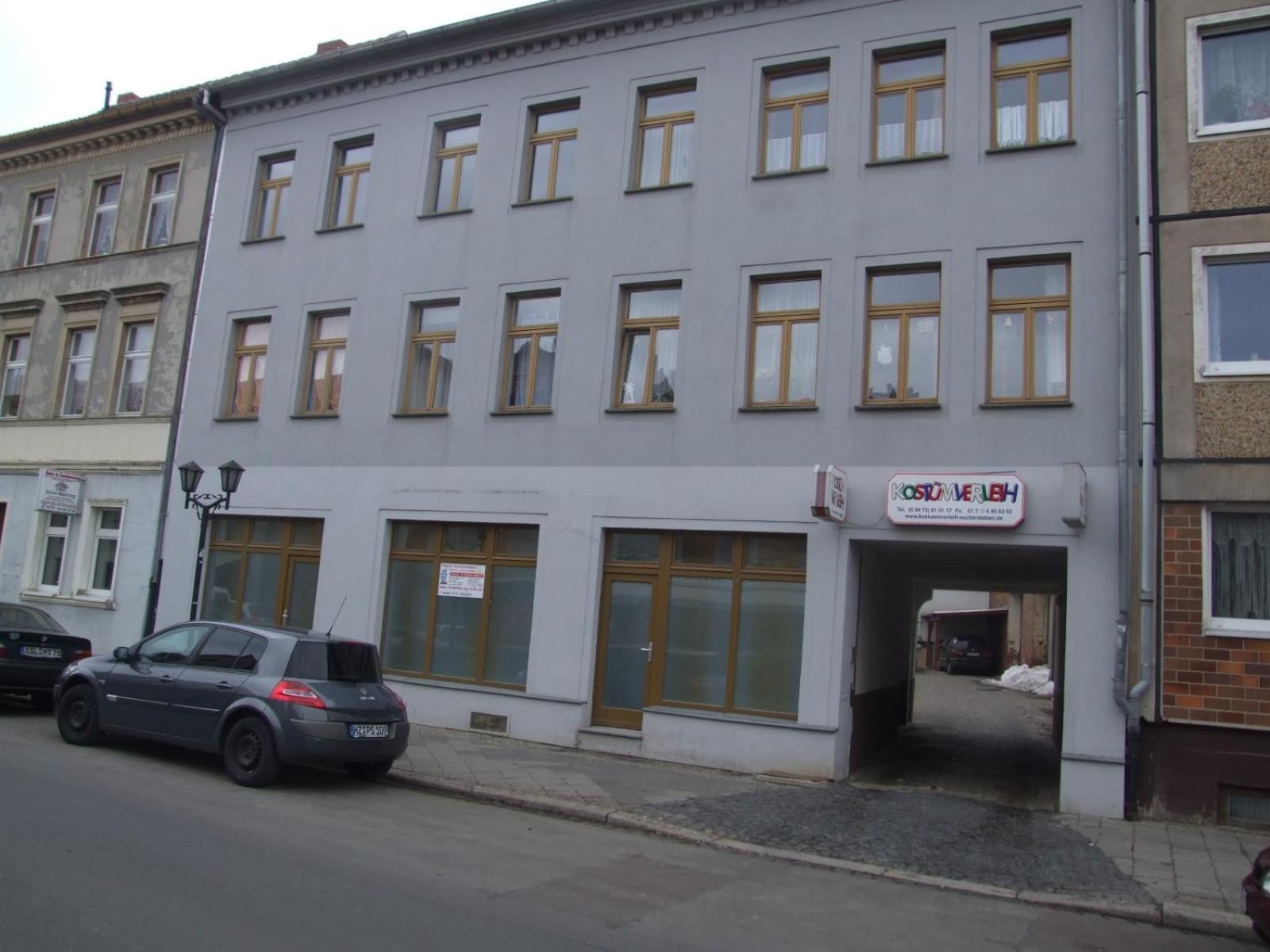 Hostel Vorharz Aschersleben Ngoại thất bức ảnh