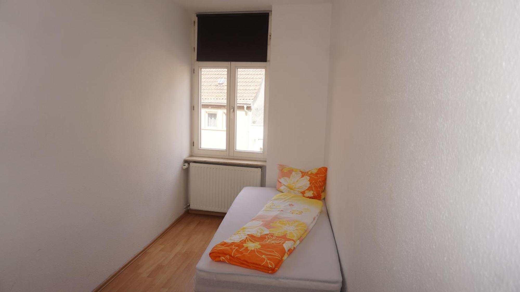 Hostel Vorharz Aschersleben Ngoại thất bức ảnh