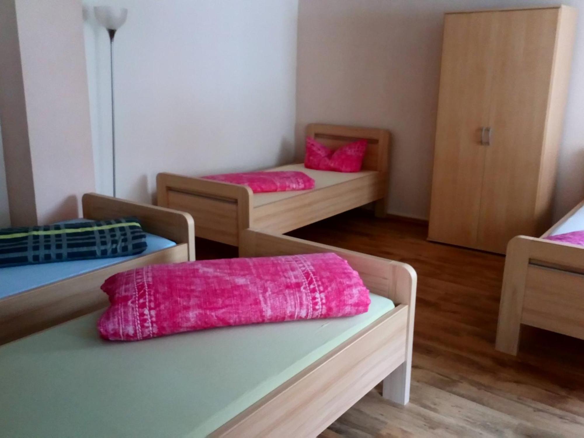 Hostel Vorharz Aschersleben Ngoại thất bức ảnh