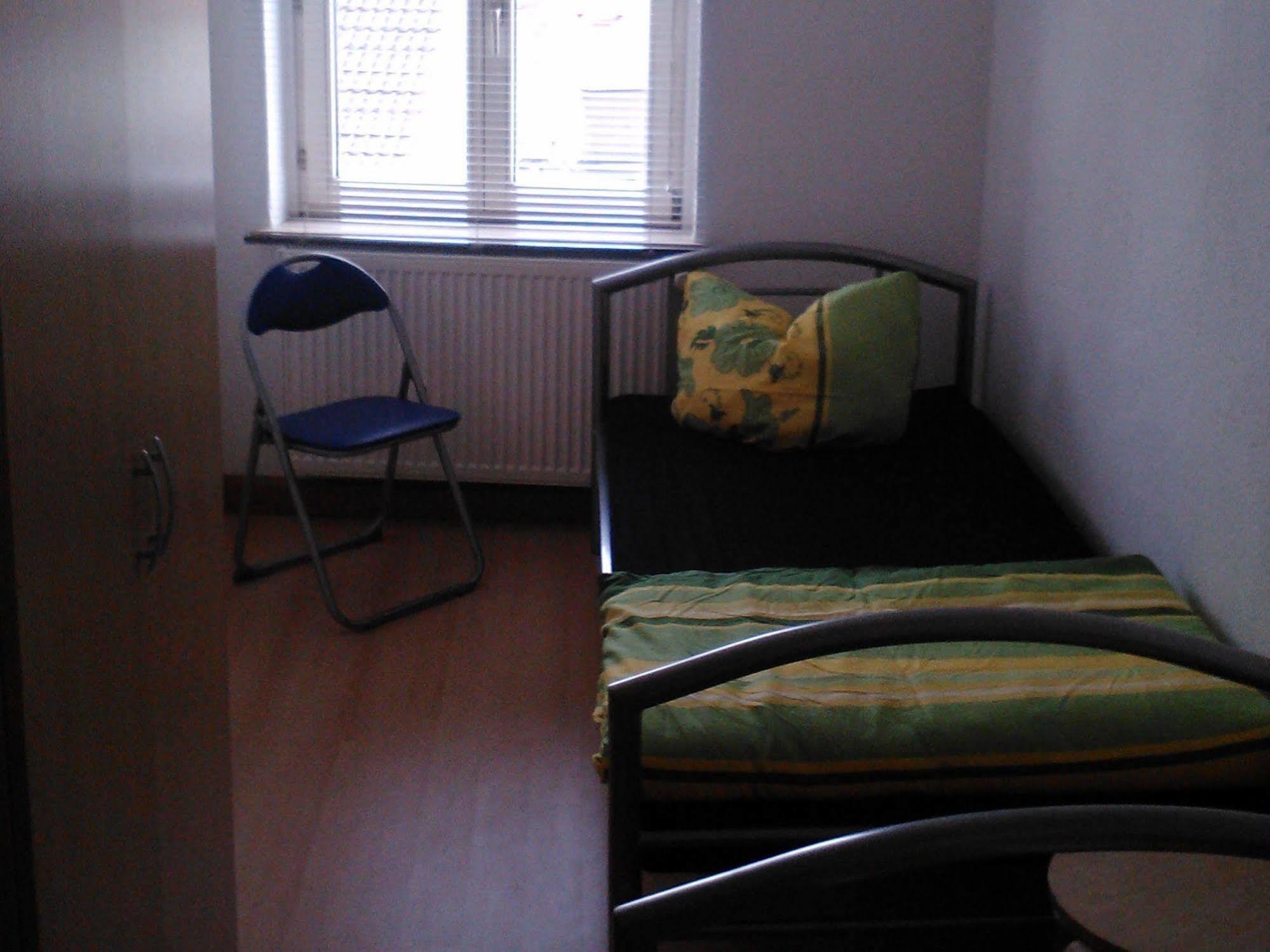 Hostel Vorharz Aschersleben Ngoại thất bức ảnh