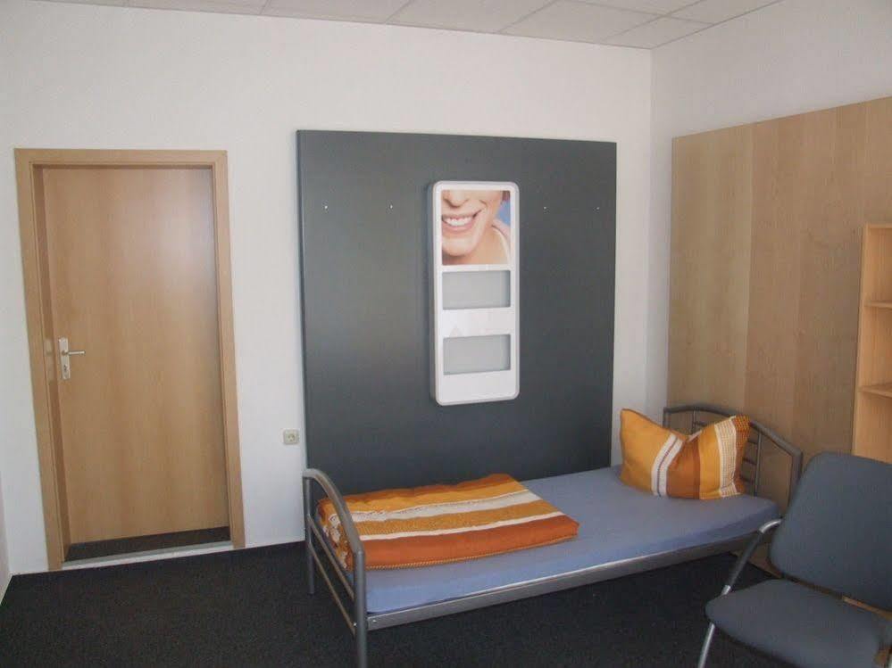 Hostel Vorharz Aschersleben Ngoại thất bức ảnh