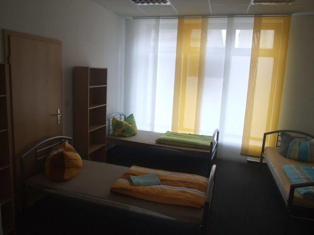 Hostel Vorharz Aschersleben Ngoại thất bức ảnh
