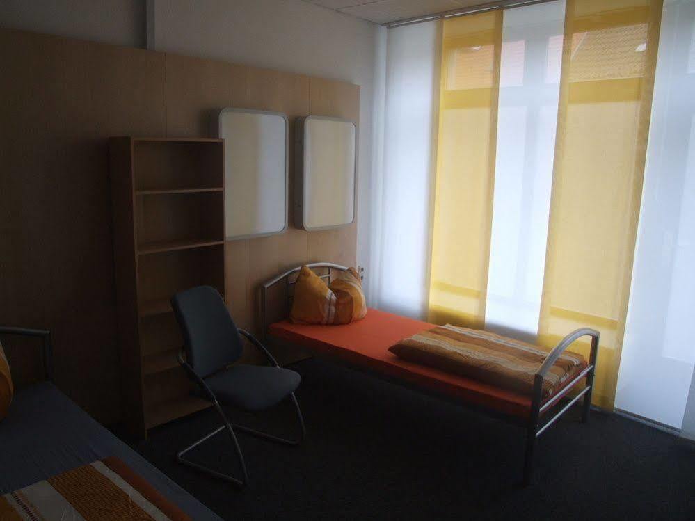 Hostel Vorharz Aschersleben Ngoại thất bức ảnh