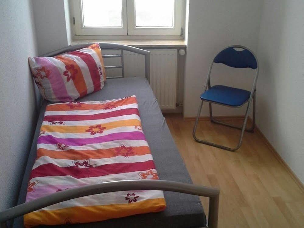 Hostel Vorharz Aschersleben Ngoại thất bức ảnh