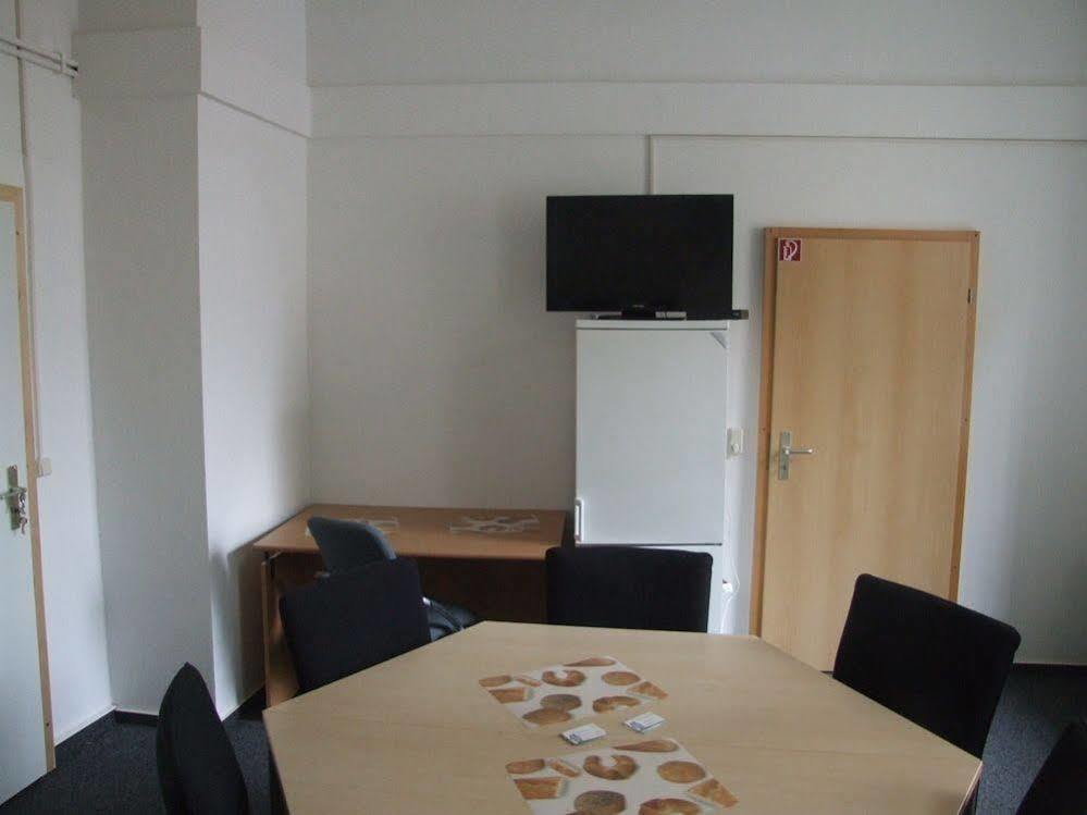 Hostel Vorharz Aschersleben Ngoại thất bức ảnh